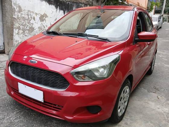 FORD KA 1.0 TI-VCT FLEX SE MANUAL FORD KA 1.0 TI-VCT FLEX SE MANUAL